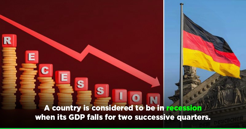 How the german economy went from bad to worse