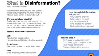 Why disinformation is more dangerous than ever