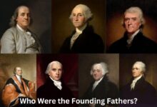 How did the founding fathers want americans to behave