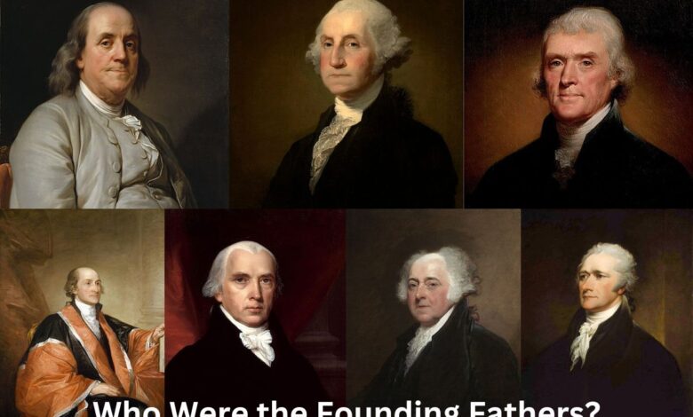 How did the founding fathers want americans to behave