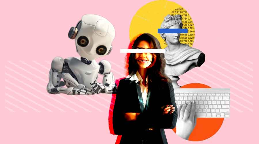 Why dont women use artificial intelligence