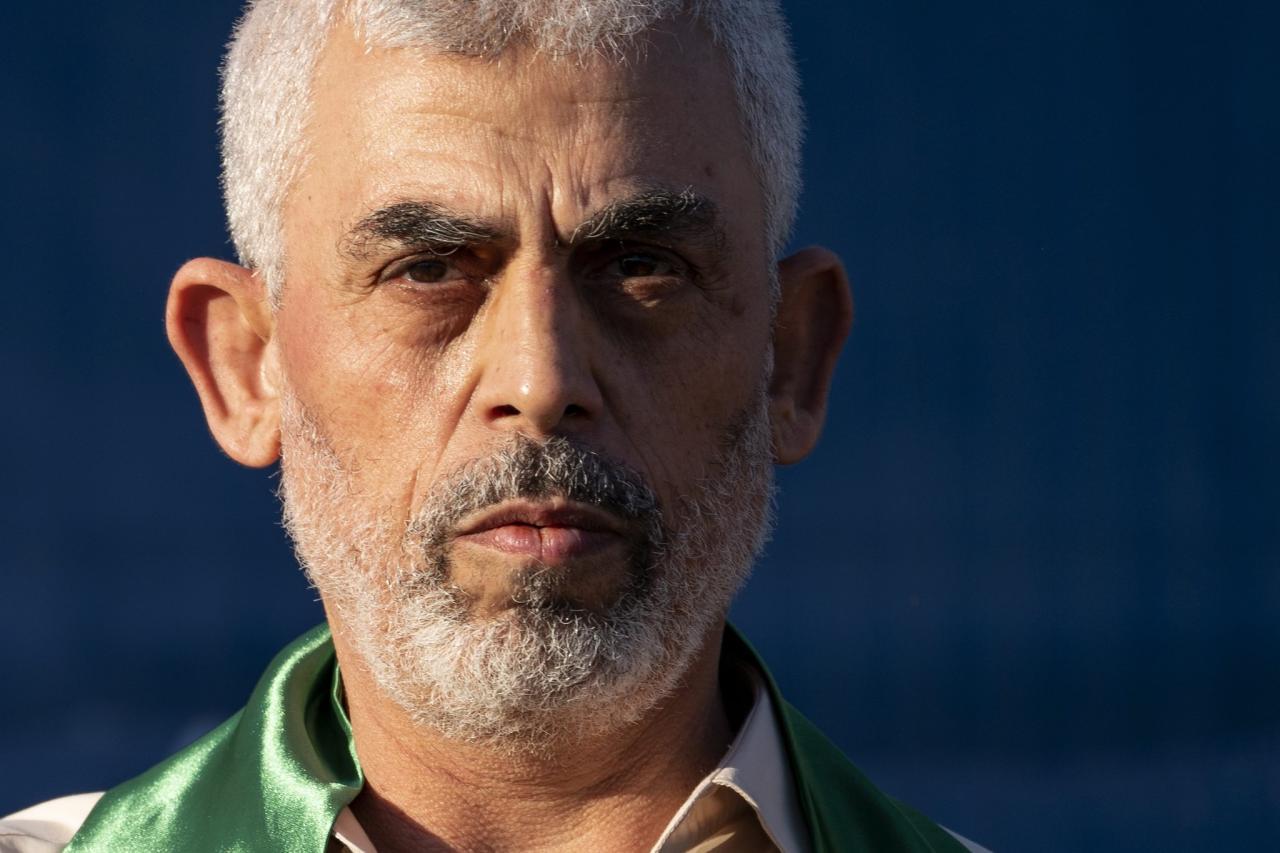 Yahya sinwar made hamas his own fief