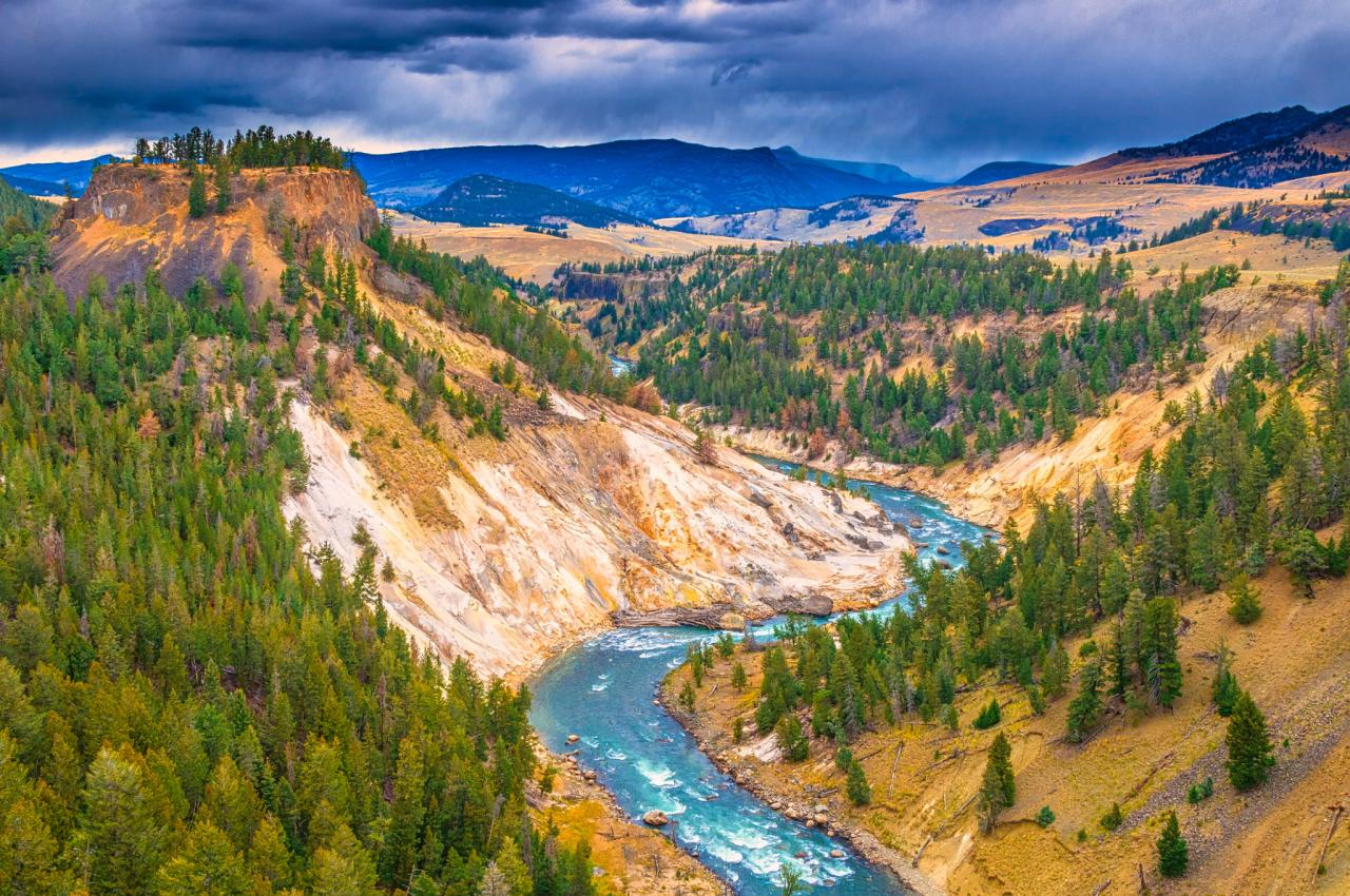 Montanans are ready for yellowstone to end