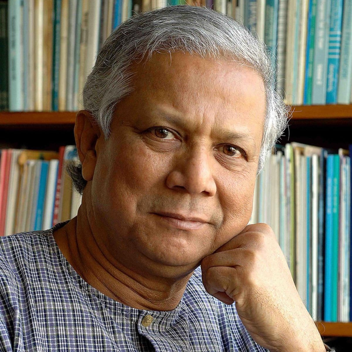 Muhammad yunus must try to rebuild democracy in bangladesh