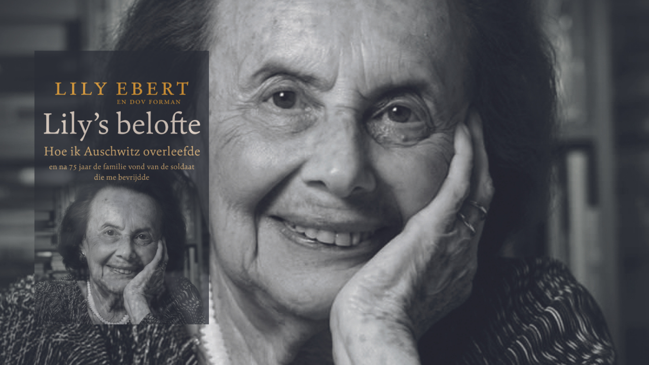 Lily ebert lived to share her story of auschwitz