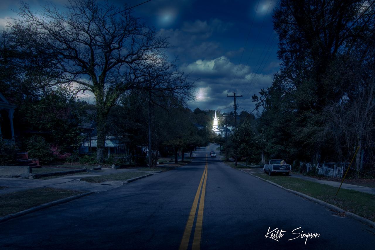 Georgia the day after tomorrow