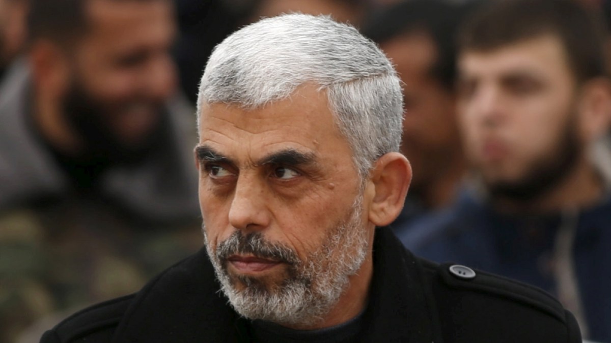 Hamass pick of yahya sinwar as leader makes a ceasefire less likely