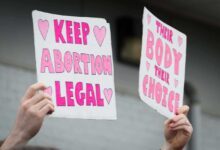 Kamalamania and the drive for abortion rights are a potent mix