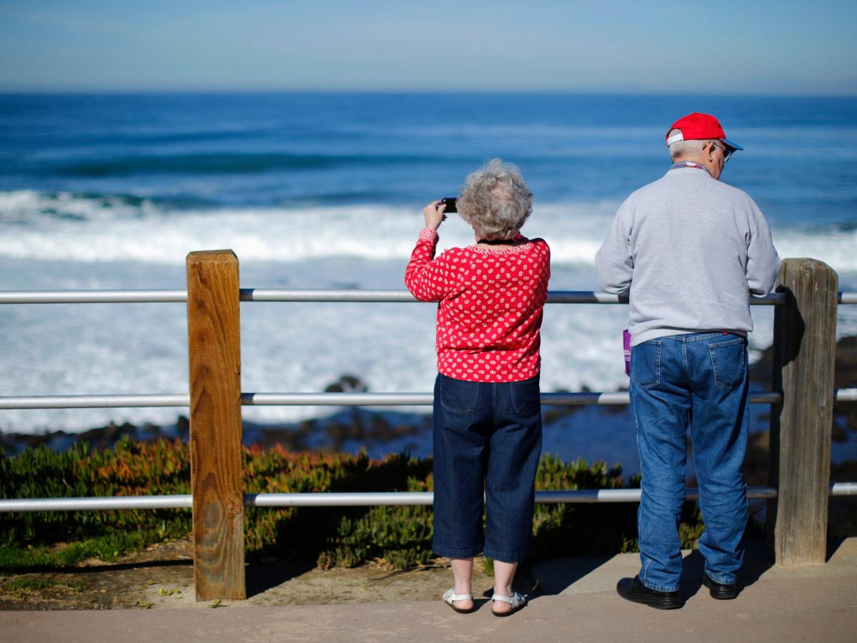 What penny pinching baby boomers mean for the world economy