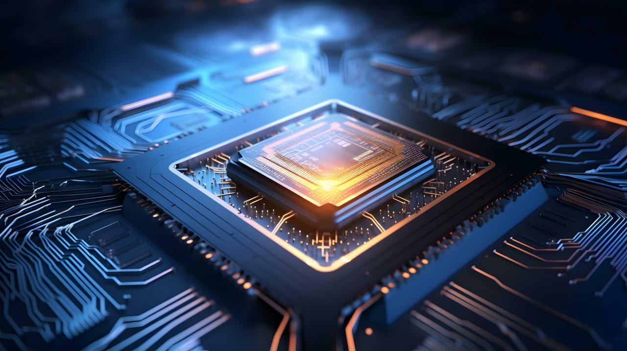 Ai has returned chipmaking to the heart of computer technology