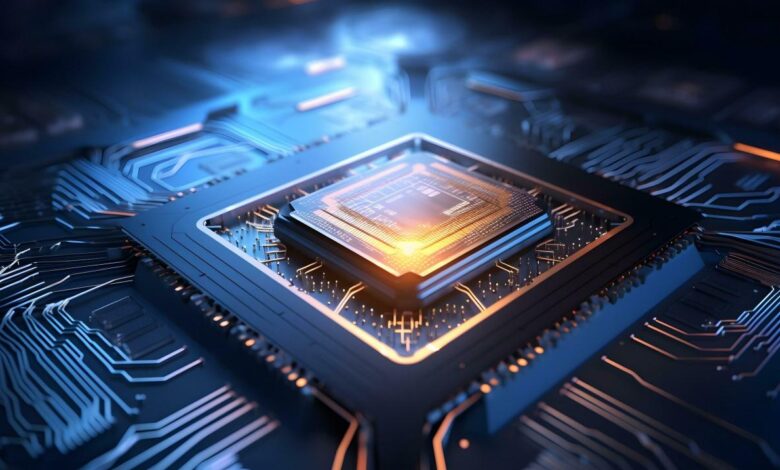 Ai has returned chipmaking to the heart of computer technology