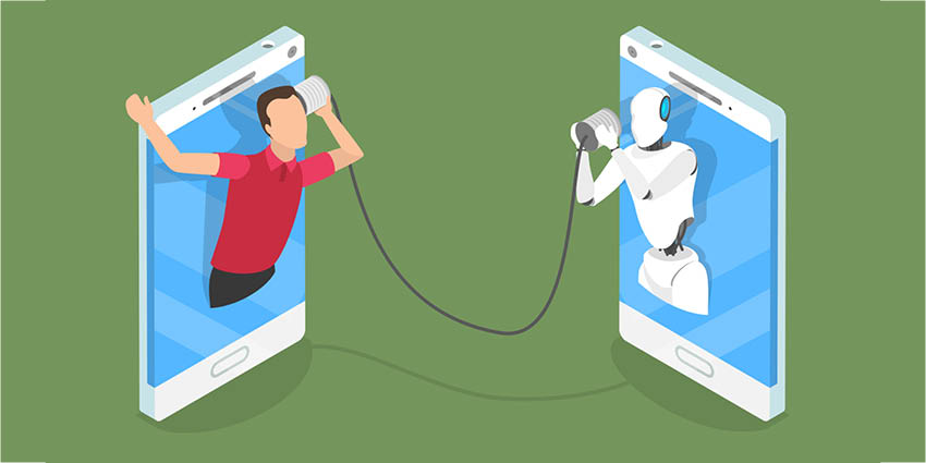 Can artificial intelligence rescue customer service