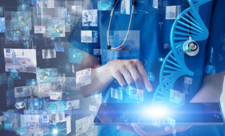 How ai will change your health care experience