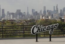 Democrats descend on chicago