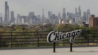 Democrats descend on chicago