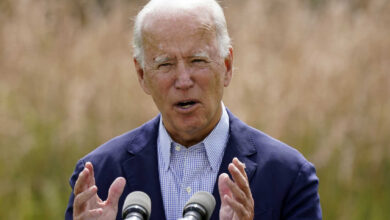 Joe biden master oil trader