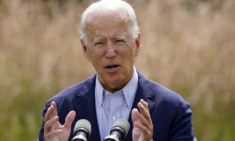 Joe biden master oil trader