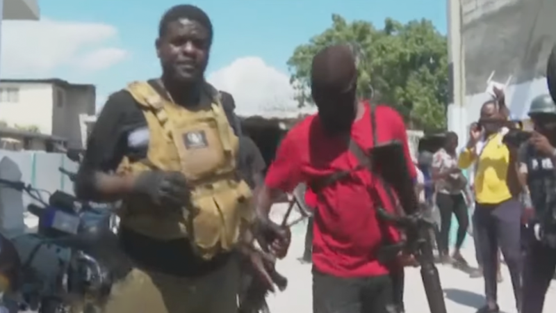 Haiti has lost its prime minister gangs arent going anywhere