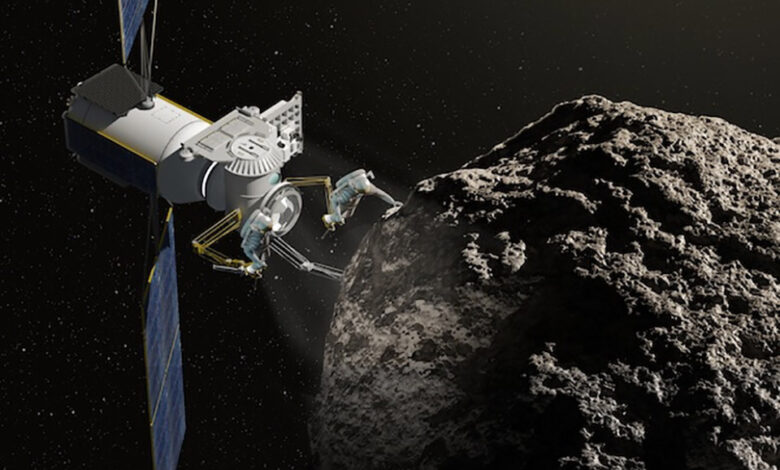 Asteroid mining could be here sooner than you think