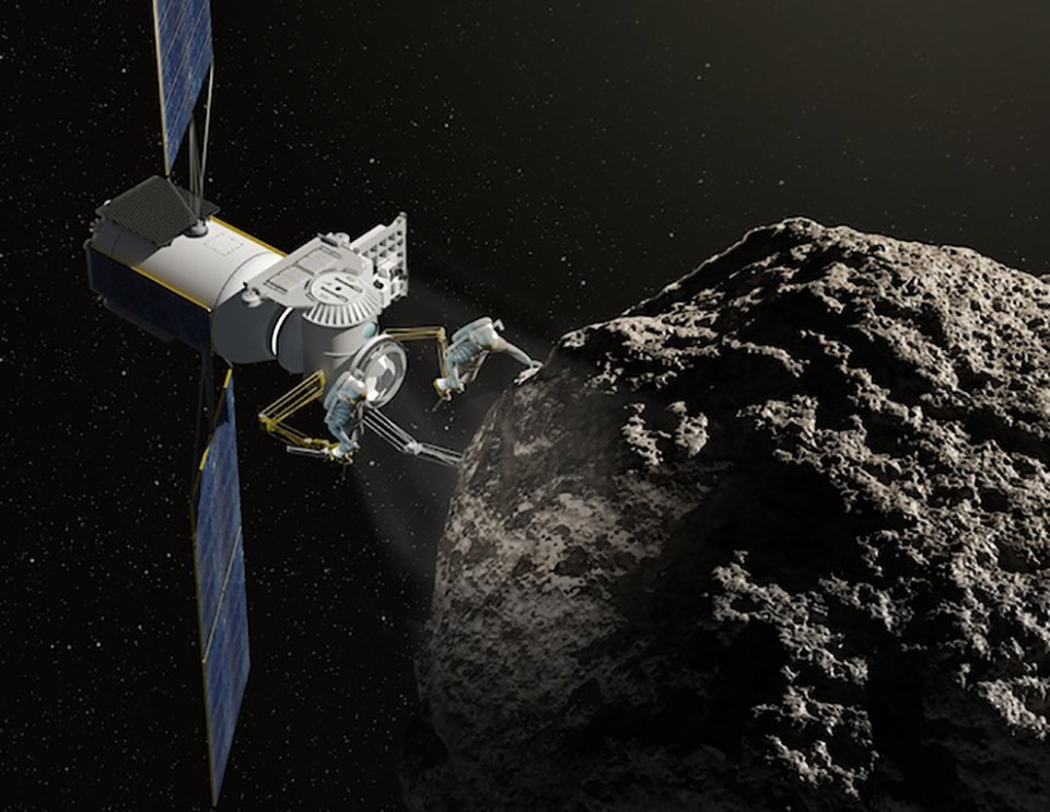 Asteroid mining could be here sooner than you think