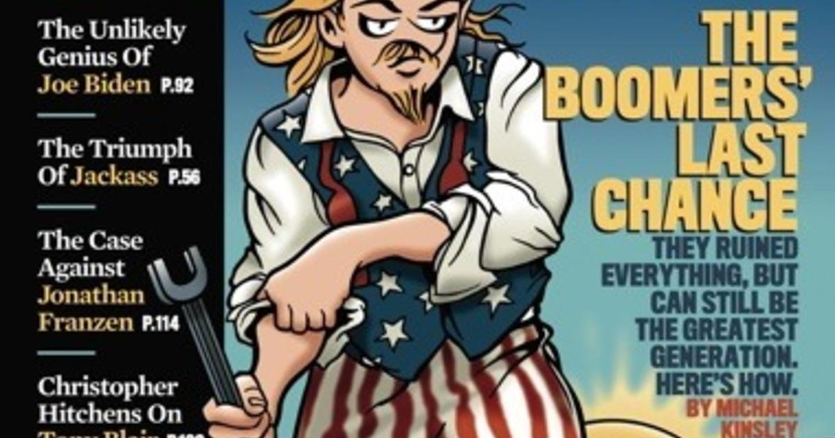 What penny pinching baby boomers mean for the world economy