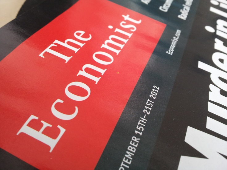 Step inside the economists summer issue