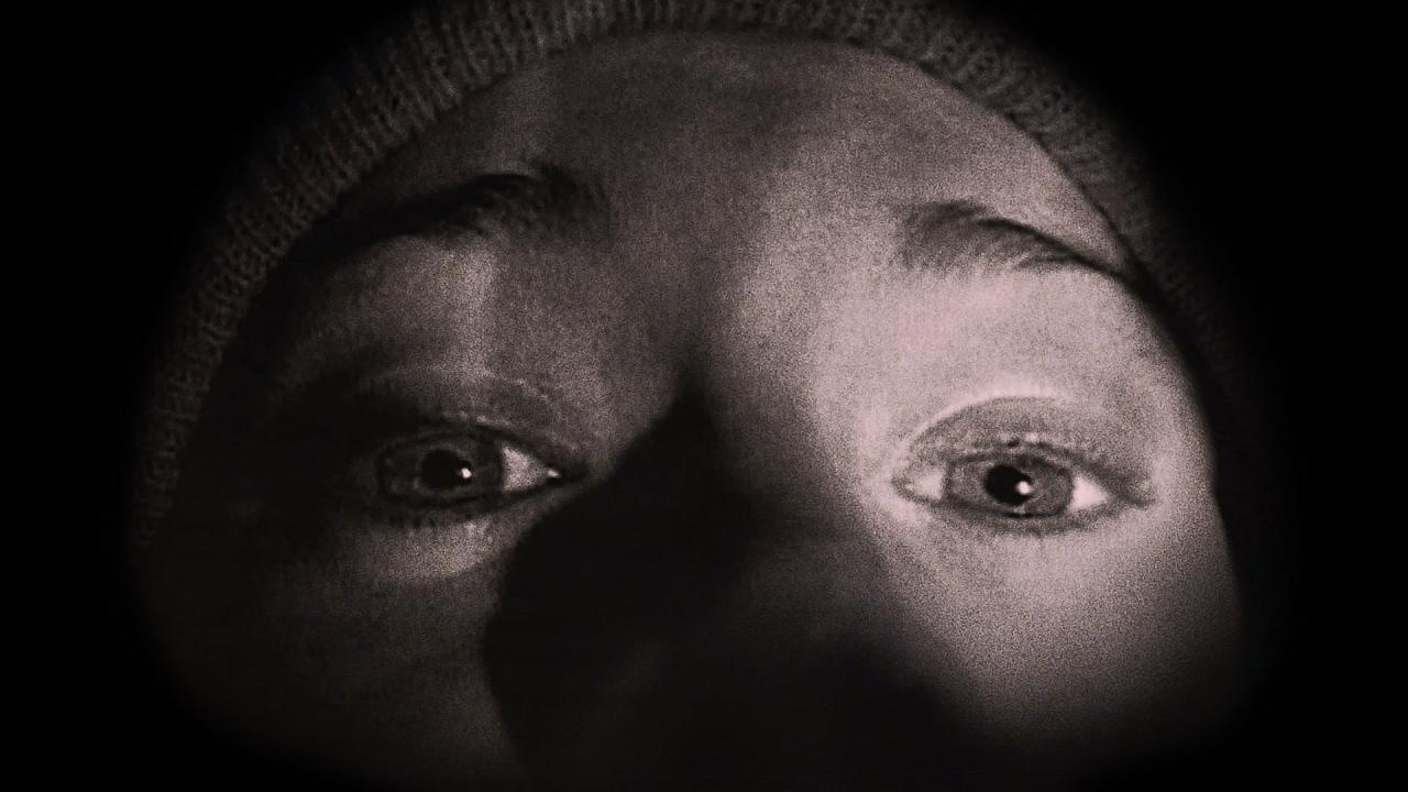 How the blair witch project changed horror films