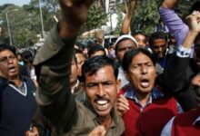 How china views the popular uprising in bangladesh