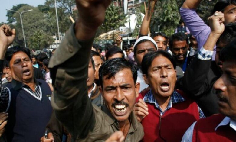 How china views the popular uprising in bangladesh