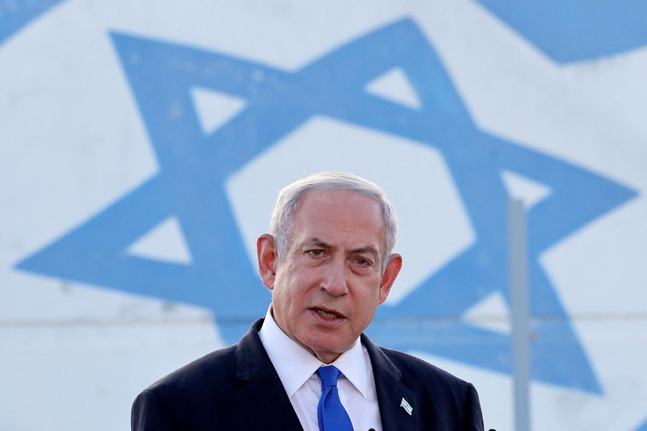 Binyamin netanyahu weighs up the political impact of a ceasefire