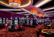 Casinos are booming in south east asia