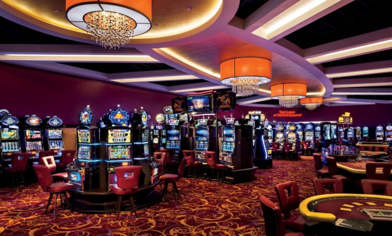 Casinos are booming in south east asia