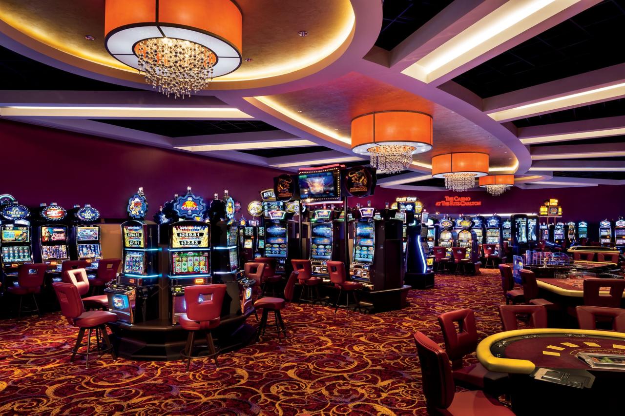 Casinos are booming in south east asia