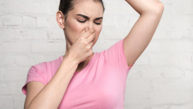 Americans are fretting over their body odour