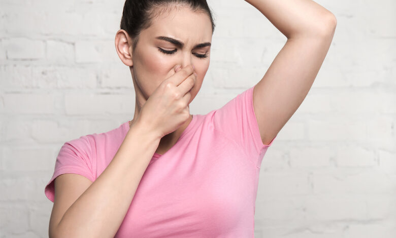 Americans are fretting over their body odour