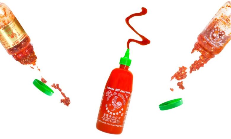 The cautionary tale of huy fongs hot sauce