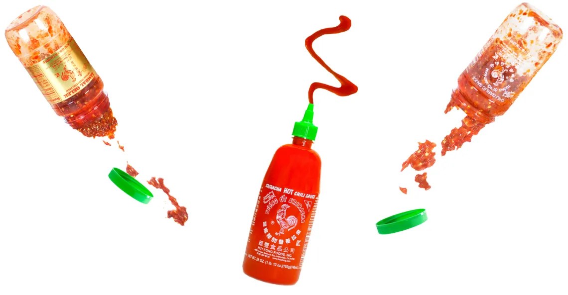 The cautionary tale of huy fongs hot sauce