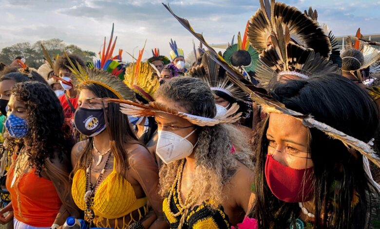 The plight of brazils indigenous groups worsens