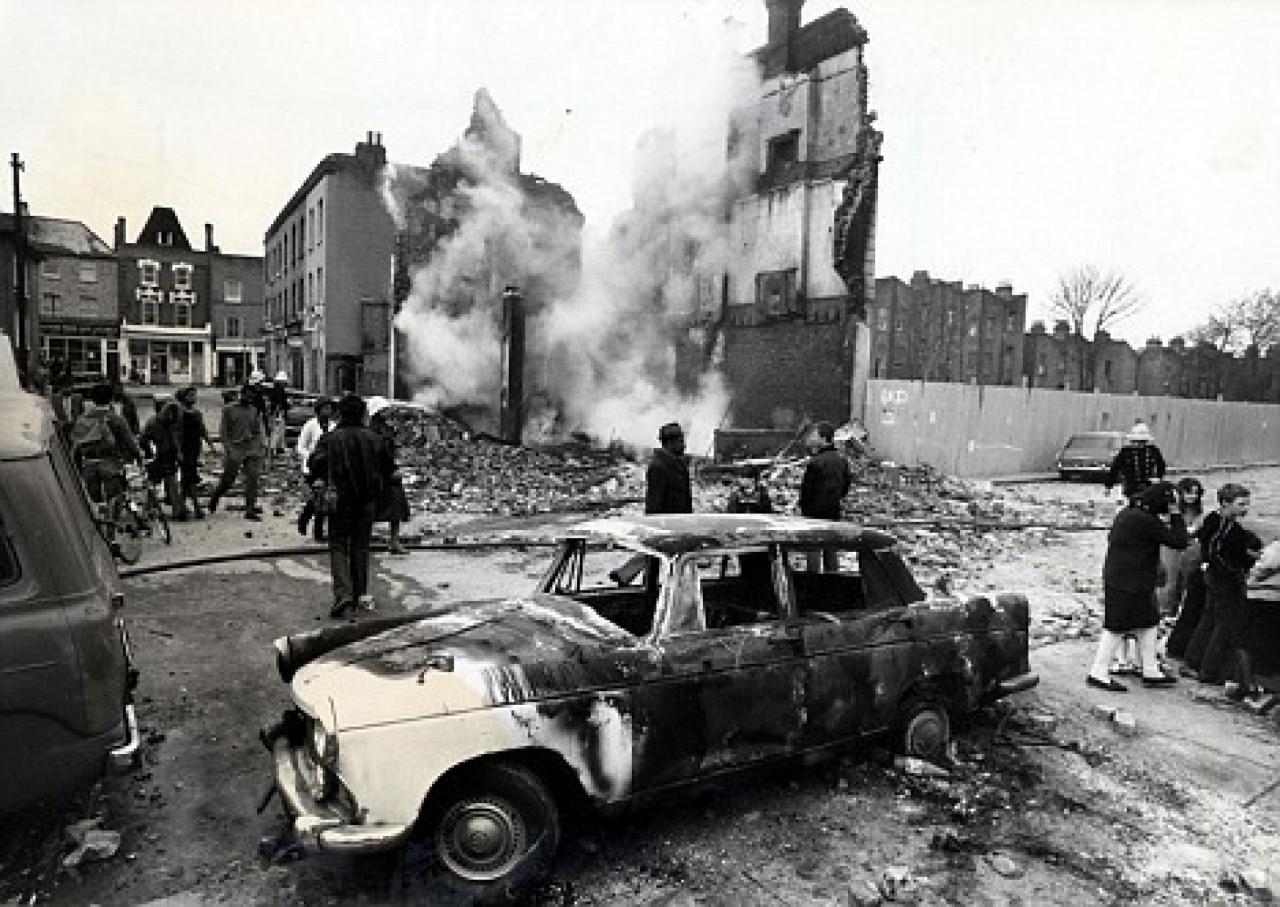 How britain should respond to the race riots