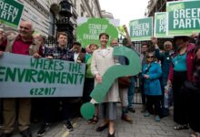 Could the greens become a force in british politics