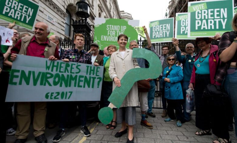 Could the greens become a force in british politics