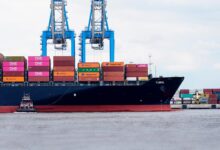 Boom times are back for container shipping