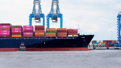 Boom times are back for container shipping