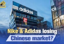 Nike and adidas are losing their lead in running shoes