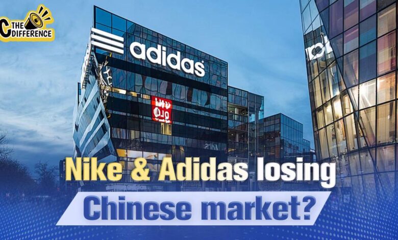 Nike and adidas are losing their lead in running shoes