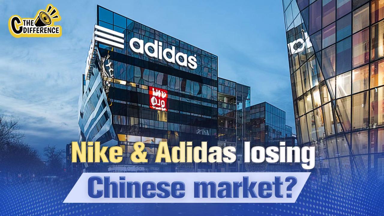 Nike and adidas are losing their lead in running shoes