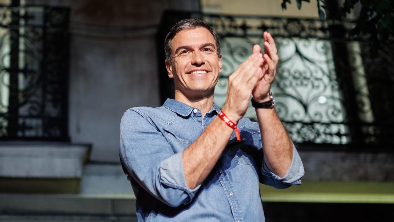 Pedro sanchez clings to office at a cost to spains democracy