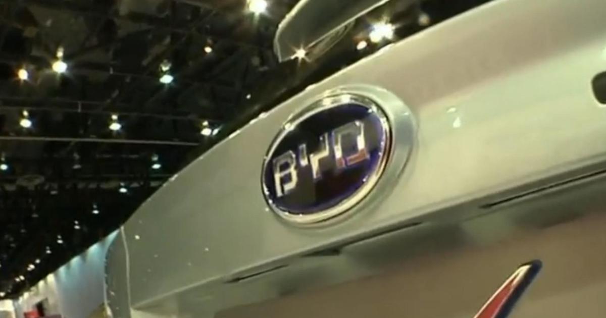 Americas 100 tariffs on chinese evs bad policy worse leadership