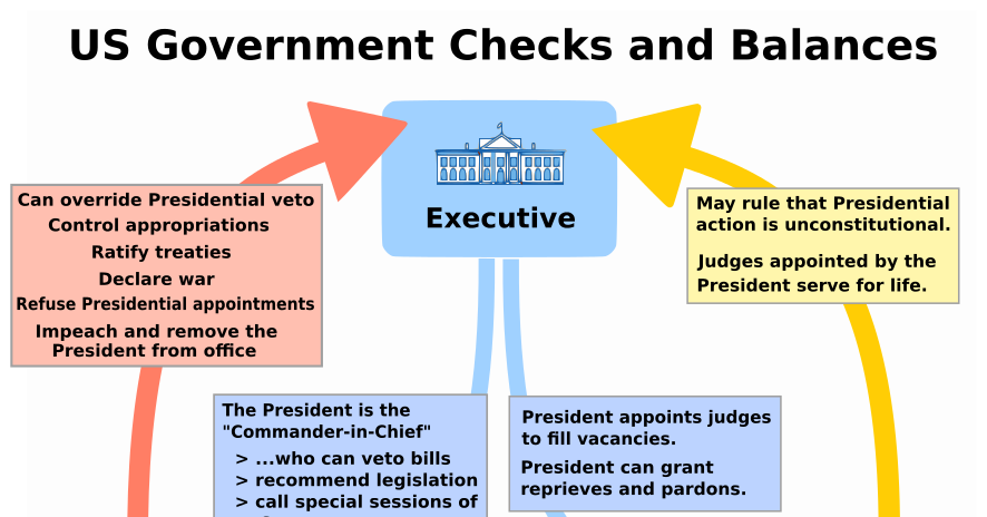 Checks and balance newsletter trump biden and piratical shamelessness