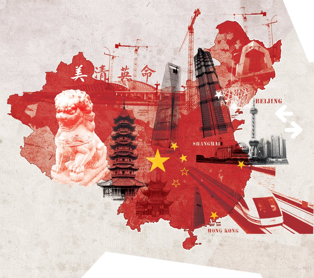 China unveils its new economic vision